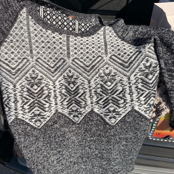 Free people sweater - Picture 3 of 3